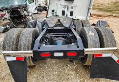 Paccar MV2014P3/MR2014P3 Tandem Cutoff for a 2026 Kenworth T680
