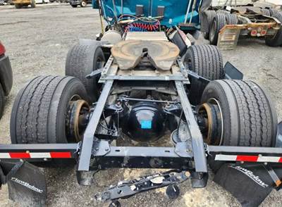 Paccar MV2014P3/MR2014P3 Tandem Cutoff for a 2023 Kenworth T680