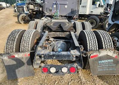 Paccar MV2014P3/MR2014P3 Tandem Cutoff for a 2021 Kenworth T880