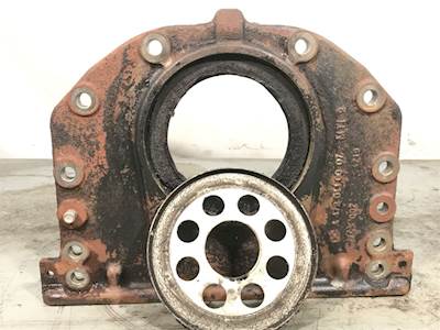 Detroit DD15 Front Engine Cover for a 2012 Freightliner Cascadia 125