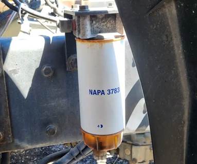Caterpillar 3116 Fuel / Water Separator for a 1997 Volvo FE