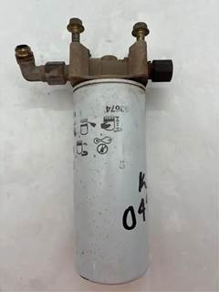 Caterpillar 3406 Fuel / Water Separator for a 1994 White AUTOCAR ACL64