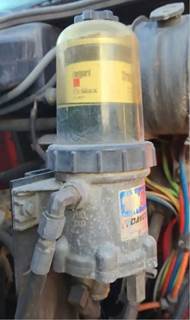 Caterpillar C12 Fuel / Water Separator for a 2003 International 9100I