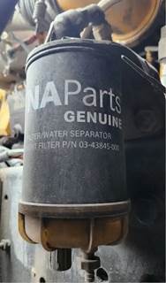 Caterpillar C13 Fuel / Water Separator for a 2008 Sterling L9500