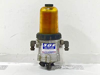 Caterpillar C13 Fuel / Water Separator for a 2006 International 9200I