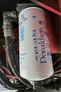 Caterpillar C13 Fuel / Water Separator for a 2008 Seagrave Pumpers