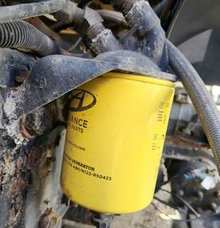 Caterpillar C7 Fuel / Water Separator for a 2006 Sterling LT8500