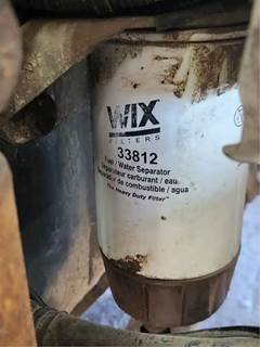 Caterpillar C7 Fuel / Water Separator for a 2006 Sterling ACTERRA