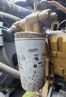 Caterpillar C7 Fuel / Water Separator for a 2005 Chevrolet C6500