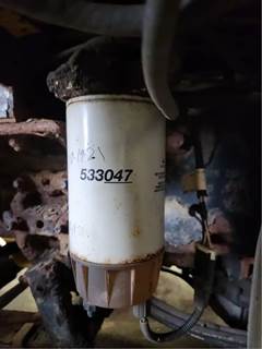 Caterpillar C7 Fuel / Water Separator for a 2006 Sterling L7500