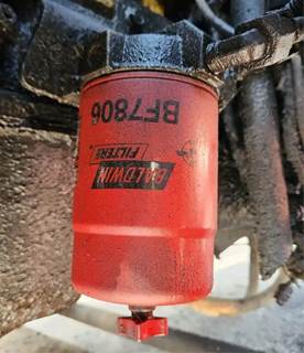 Caterpillar C7 Fuel / Water Separator for a 2006 Ford F-750