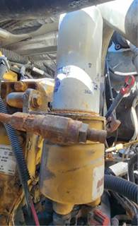 Caterpillar C7 Fuel / Water Separator for a 2004 GMC C7500