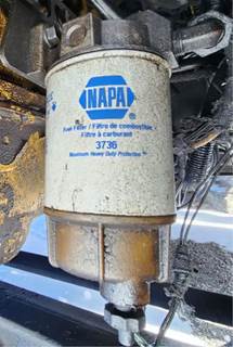 Caterpillar C7 Fuel / Water Separator for a 2008 Ford F-750