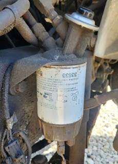 Caterpillar C9 Fuel / Water Separator for a 2005 Sterling L9500