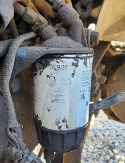 Caterpillar C9 Fuel / Water Separator for a 2007 Sterling L9500