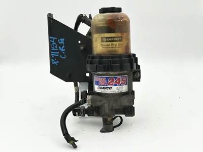 Cummins 6.7 Fuel / Water Separator for a 2020 International MV607