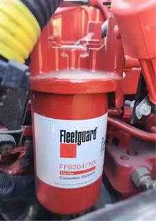 Cummins B6.7 Fuel / Water Separator for a 2024 Ic Corporation PB105