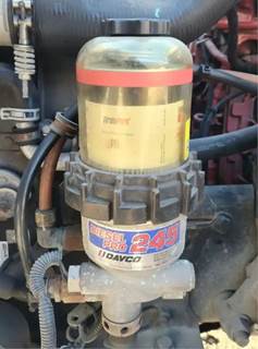 Cummins B6.7 Fuel / Water Separator for a 2019 Freightliner M2 106