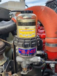 Cummins B6.7 Fuel / Water Separator for a 2024 Hino L6