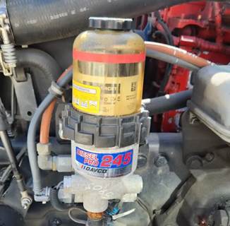 Cummins B6.7 Fuel / Water Separator for a 2020 Freightliner M2 106