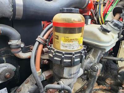 Cummins B6.7 Fuel / Water Separator for a 2019 Freightliner M2 106