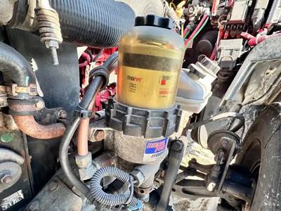 Cummins B6.7 Fuel / Water Separator for a 2018 Freightliner M2 106