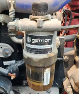 Cummins B6.7 Fuel / Water Separator for a 2023 Freightliner M2 106