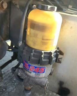 Cummins ISB Fuel / Water Separator for a 2020 International MV607