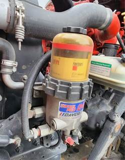 Cummins ISB Fuel / Water Separator for a 2015 Freightliner M2 106