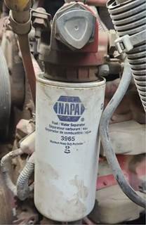 Cummins ISB Fuel / Water Separator for a 2015 International DuraStar 4300
