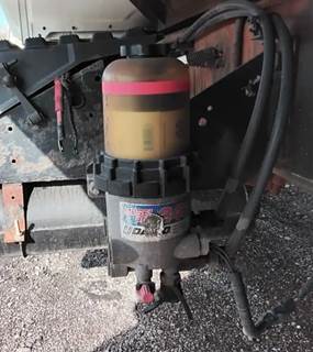 Cummins ISB Fuel / Water Separator for a 2016 International DuraStar 4300