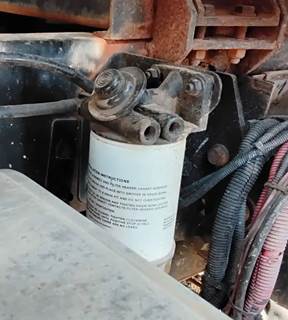 Cummins ISB Fuel / Water Separator for a 2017 International DuraStar 4300