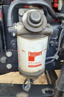 Cummins ISB Fuel / Water Separator for a 2023 International MV607