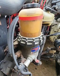 Cummins ISB 6.7L Fuel / Water Separator for a 2012 Freightliner M2 106