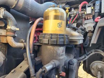 Cummins ISB 6.7L Fuel / Water Separator for a 2014 Freightliner M2 106