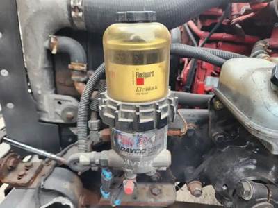 Cummins ISB 6.7L Fuel / Water Separator for a 2017 Freightliner M2 106