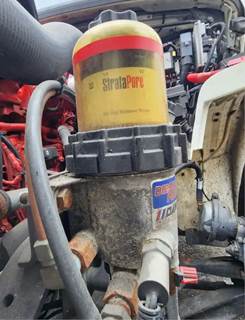 Cummins ISB 6.7L Fuel / Water Separator for a 2017 Freightliner M2 106
