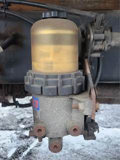 Cummins ISB 6.7L Fuel / Water Separator for a 2017 International DuraStar 4300