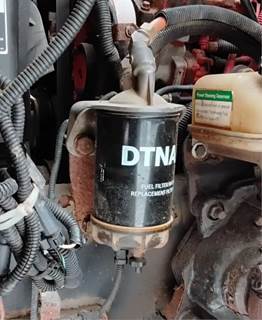 Cummins ISC Fuel / Water Separator for a 2011 Freightliner M2 106 Heavy Duty