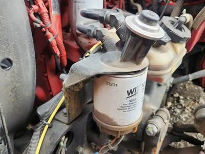 Cummins ISC Fuel / Water Separator for a 2009 Sterling ACTERRA