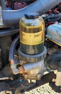 Cummins ISL Fuel / Water Separator for a 2017 Freightliner M2 106