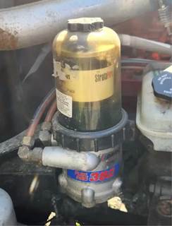 Cummins ISL Fuel / Water Separator for a 2017 Freightliner M2 112 Medium Duty
