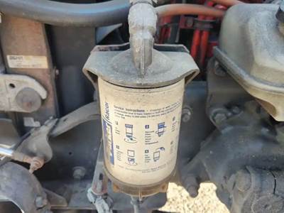 Cummins ISL Fuel / Water Separator for a 2016 Freightliner M2 106