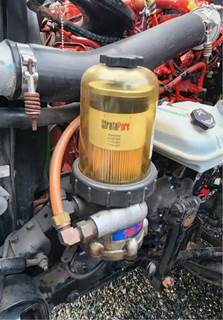 Cummins ISL9 Fuel / Water Separator for a 2017 Freightliner M2 106