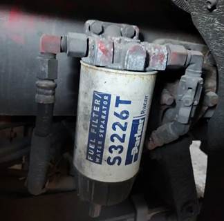 Cummins ISM Fuel / Water Separator for a 2001 American La France Fire Truck