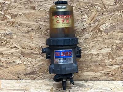 Cummins ISX Fuel / Water Separator for a 2015 International PROSTAR