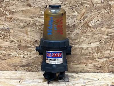 Cummins ISX Fuel / Water Separator for a 2015 International PROSTAR