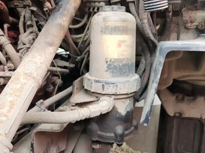 Cummins ISX Fuel / Water Separator for a 2018 Peterbilt 567