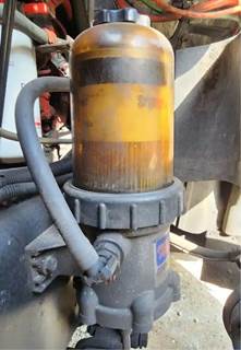 Cummins ISX Fuel / Water Separator for a 2016 International PROSTAR