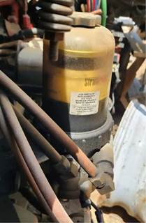 Cummins ISX12 Fuel / Water Separator for a 2016 Freightliner Cascadia 113